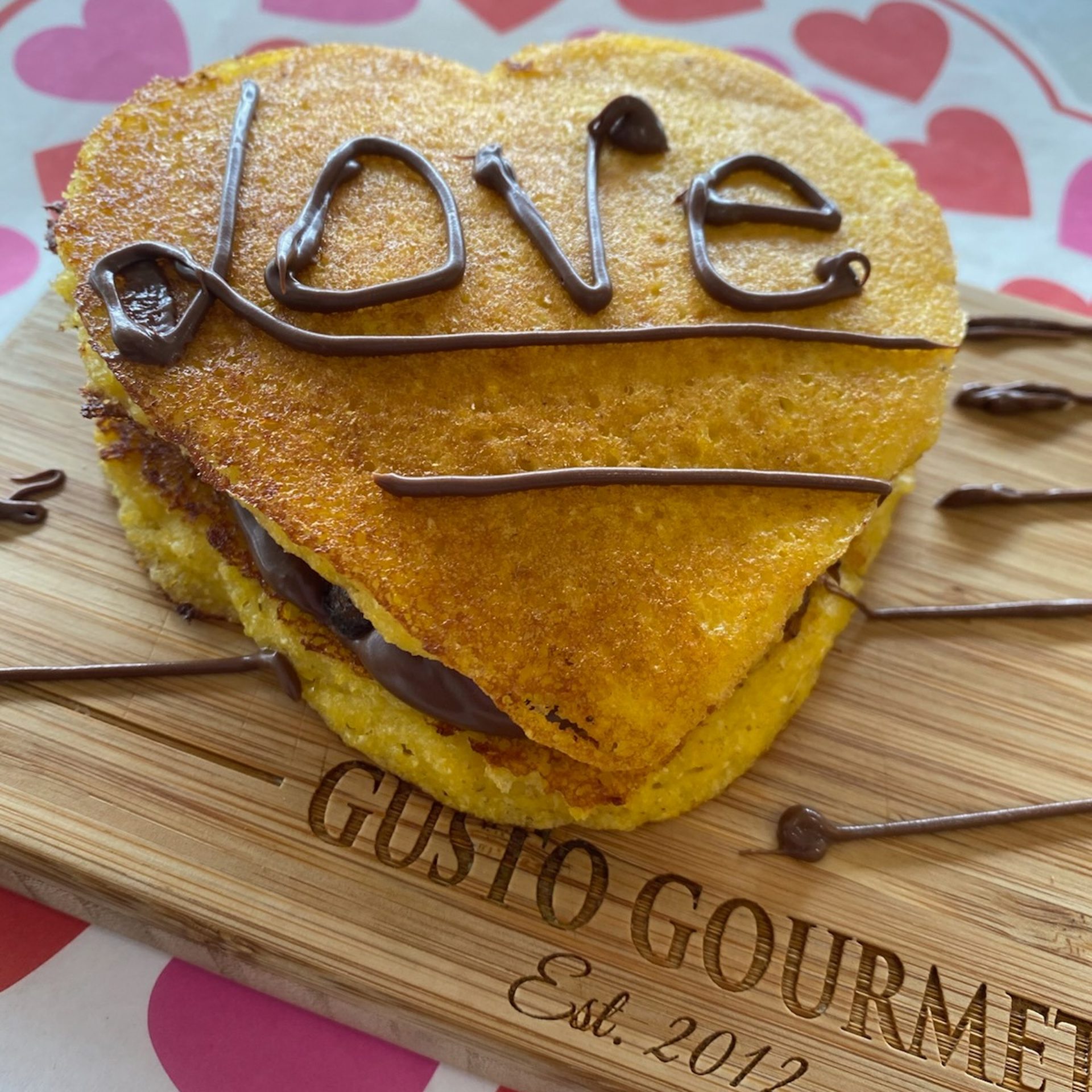 Still Made With Love