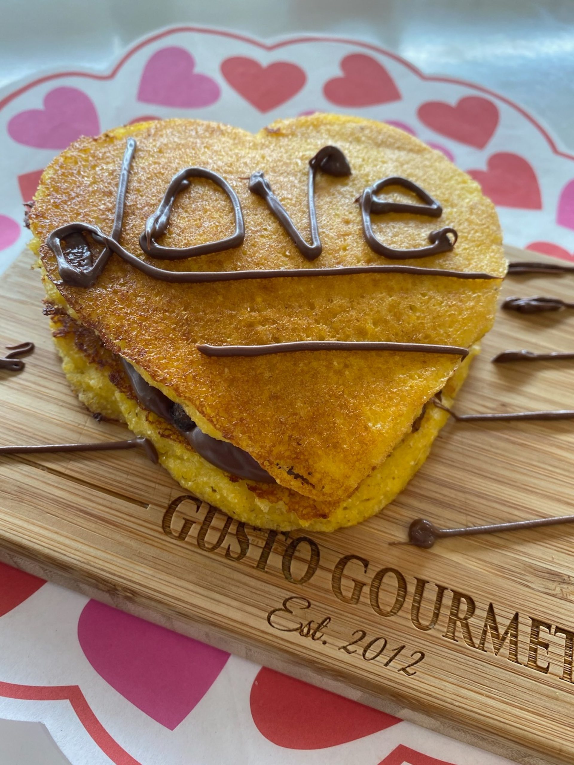 Still Made With Love