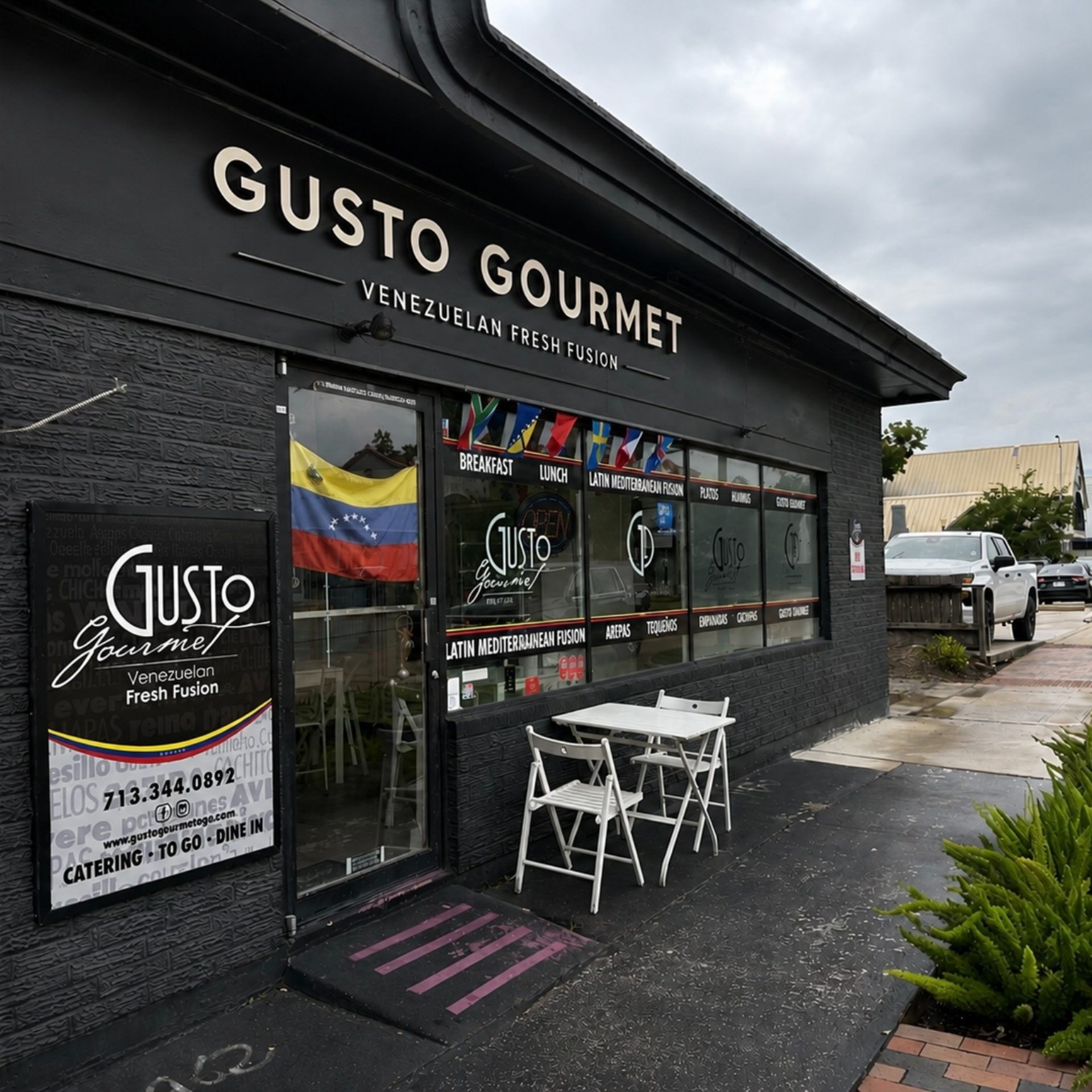 Welcome to Gusto Gourmet