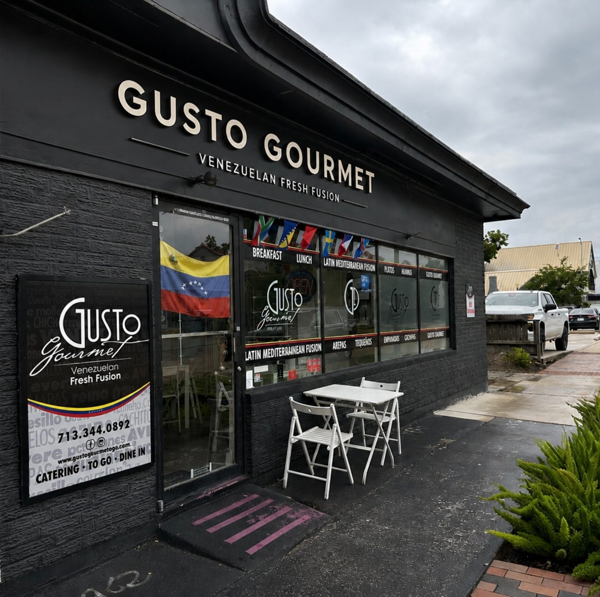 Welcome to Gusto Gourmet