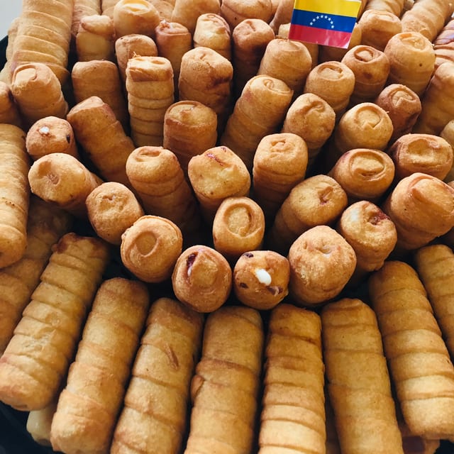 Tequeños